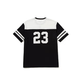 Albino and Preto Team 23 Tee (Reserve Membership) • Black • Medium • BRAND NEW