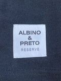 Albino and Preto Team 23 Tee (Reserve Membership) • Black • Medium • BRAND NEW