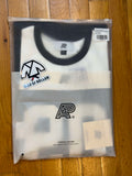 Albino and Preto Team 23 Tee (Reserve Membership) • Black • Medium • BRAND NEW