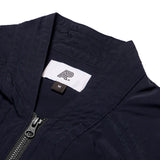 Albino and Preto Kimono Bomber Jacket • Navy • Medium (M) • BRAND NEW