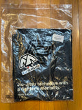 Albino and Preto Technique vs. Fighter Tee • Black • Medium (M) • BRAND NEW