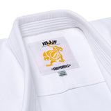 Shoyoroll Copa (IBJJF Classic) • White • 1/A1 • BRAND NEW