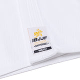 Shoyoroll Copa (IBJJF Classic) • White • 1/A1 • BRAND NEW