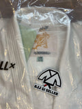 Shoyoroll Copa (IBJJF Classic) • White • 0W/A0H • BRAND NEW
