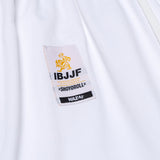 Shoyoroll Copa (IBJJF Classic) • White • 0W/A0H • BRAND NEW