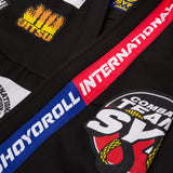 Shoyoroll Batch 141 Federation V3 • Black • 1L/A1L • BRAND NEW