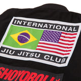 Shoyoroll Batch 141 Federation V3 • Black • 1L/A1L • BRAND NEW