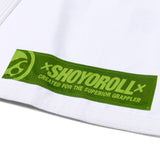 Shoyoroll Ordem Competitor • White • 1L/A1L • BRAND NEW