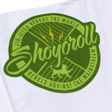 Shoyoroll Ordem Competitor • White • 1L/A1L • BRAND NEW