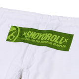 Shoyoroll Ordem Competitor • White • 1L/A1L • BRAND NEW