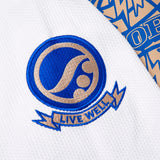 Shoyoroll Nacre Competitor • White • 2/A2 • BRAND NEW