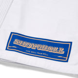 Shoyoroll Nacre Competitor • White • 2/A2 • BRAND NEW