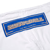 Shoyoroll Nacre Competitor • White • 2/A2 • BRAND NEW