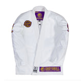 Shoyoroll Batch 83 Mamba Competitor • White • A1 • WASHED ONCE