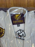 Shoyoroll Batch 83 Mamba Competitor • White • A1 • WASHED ONCE
