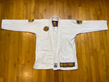 Shoyoroll Batch 83 Mamba Competitor • White • A1 • WASHED ONCE