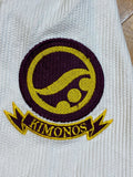 Shoyoroll Batch 83 Mamba Competitor • White • A1 • WASHED ONCE