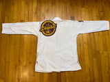 Shoyoroll Batch 83 Mamba Competitor • White • A1 • WASHED ONCE