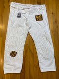 Shoyoroll Batch 83 Mamba Competitor • White • A1 • WASHED ONCE