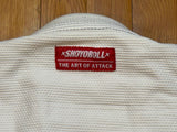 Shoyoroll Batch 37 Human Chess • White • A3 • GENTLY USED