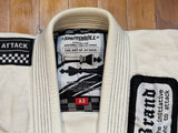 Shoyoroll Batch 37 Human Chess • White • A3 • GENTLY USED