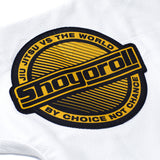 Shoyoroll Griffon Competitor • White • 2/A2 • BRAND NEW