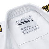 Shoyoroll Griffon Competitor • White • 2/A2 • BRAND NEW