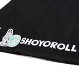 Shoyoroll Fried Cactus x Shoyoroll • Black • 1/A1 • BRAND NEW