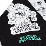 Shoyoroll Fried Cactus x Shoyoroll • Black • 2L/A2L • BRAND NEW