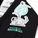 Shoyoroll Fried Cactus x Shoyoroll • Black • 2L/A2L • BRAND NEW