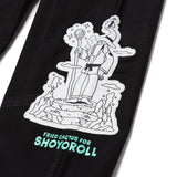 Shoyoroll Fried Cactus x Shoyoroll • Black • 2L/A2L • BRAND NEW