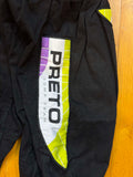 Albino and Preto PGL Comp • Black • A3 • BARELY USED