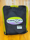 Albino and Preto PGL Comp • Black • A3 • BARELY USED