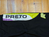 Albino and Preto PGL Comp • Black • A3 • BARELY USED
