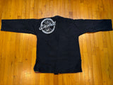 Shoyoroll Batch 102 Metallic Competitor Silver • Black • A2 • GENTLY USED