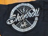 Shoyoroll Batch 102 Metallic Competitor Silver • Black • A2 • GENTLY USED