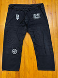 Shoyoroll Batch 102 Metallic Competitor Silver • Black • A2 • GENTLY USED