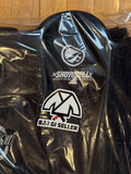 Shoyoroll Batch 102 Metallic Competitor Silver • Black • A2 • GENTLY USED