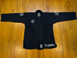 Shoyoroll Batch 102 Metallic Competitor Silver • Black • A2 • GENTLY USED