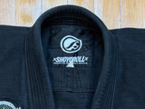 Shoyoroll Batch 102 Metallic Competitor Silver • Black • A2 • GENTLY USED