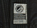 Shoyoroll Batch 102 Metallic Competitor Silver • Black • A2 • GENTLY USED