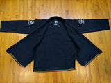 Shoyoroll Batch 102 Metallic Competitor Silver • Black • A2 • GENTLY USED