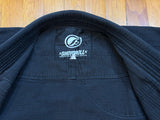 Shoyoroll Batch 102 Metallic Competitor Silver • Black • A2 • GENTLY USED