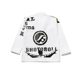 Shoyoroll Batch 127 King Road • White • 3/A3 • BRAND NEW