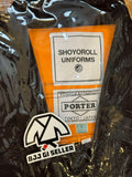 Shoyoroll Batch 123 SYR x Porter • Black • 3/A3 • BRAND NEW