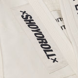 Shoyoroll Tenore x Shoyoroll • Unbleached • 2/A2 • BRAND NEW
