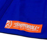 Shoyoroll Rigg Competitor • Blue • 2/A2 • BRAND NEW
