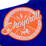 Shoyoroll Rigg Competitor • Blue • 2/A2 • BRAND NEW