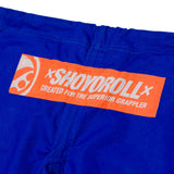 Shoyoroll Rigg Competitor • Blue • 2/A2 • BRAND NEW