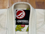 Shoyoroll x A&P Batch 25 Creative Transitions • White • A1L • GENTLY USED